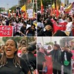 Tigray’s women rally against ongoing atrocities, demand end to gender violence